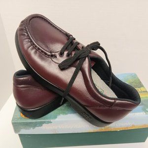New SAS "Take Time"  Lace-Up Loafers